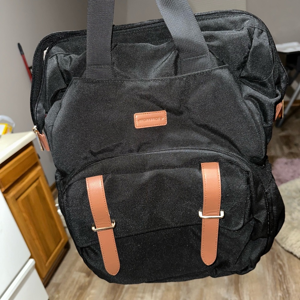 Pump Bag for New Moms!